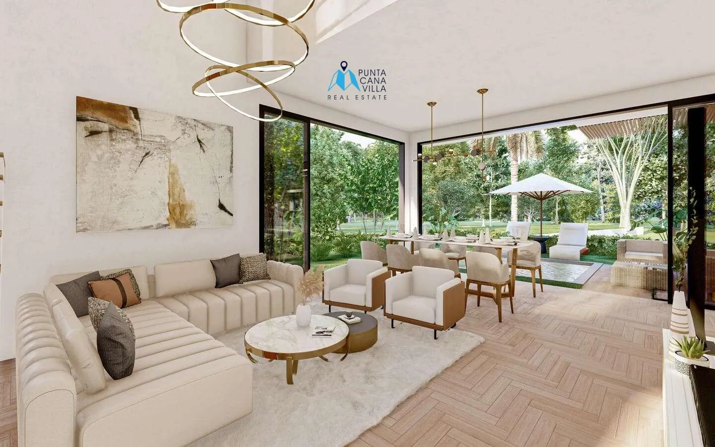 Arberella: Three Bedroom Independent Villa For Sale In Vista Cana — photo 8