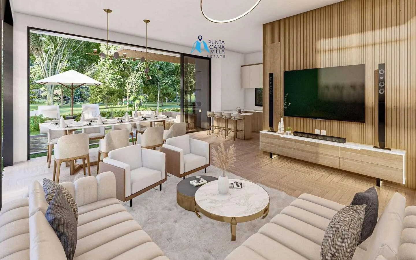 Arberella: Three Bedroom Independent Villa For Sale In Vista Cana — photo 9