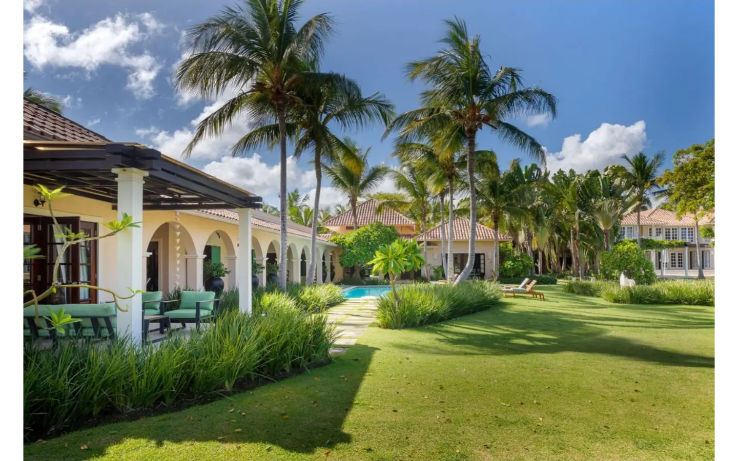Arrecife, Punta Cana Resort and Club: Premier Four-Bedroom Villa Offering Golf and Ocean Views — photo 2