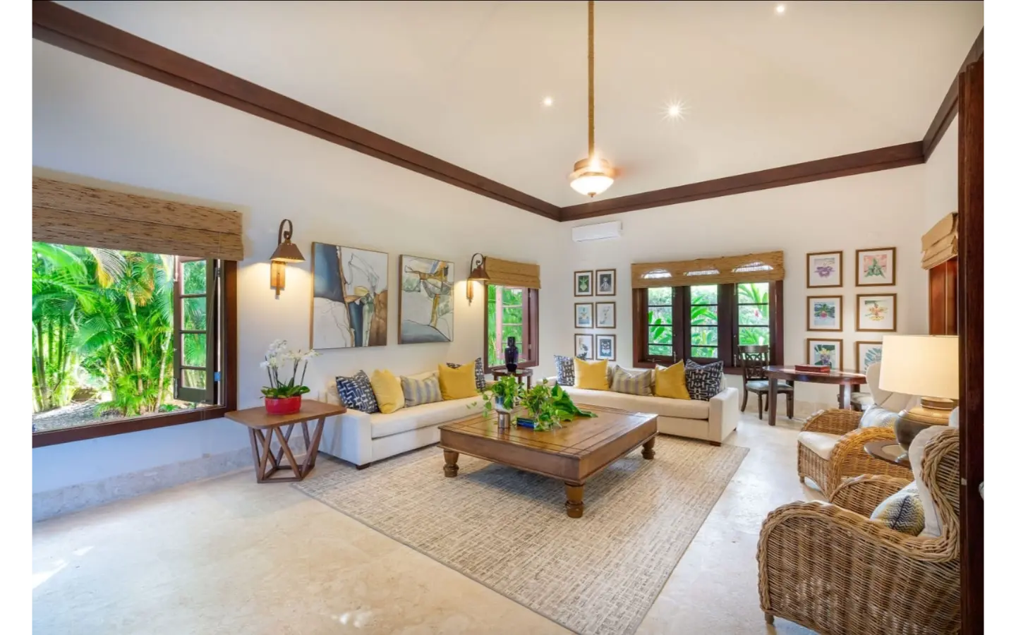 Arrecife, Punta Cana Resort and Club: Premier Four-Bedroom Villa Offering Golf and Ocean Views — photo 11