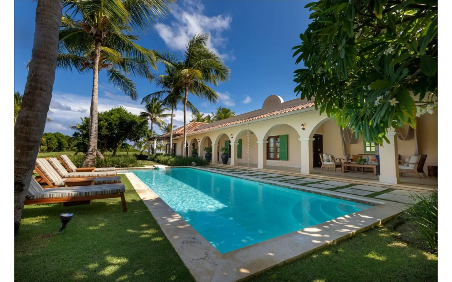 Arrecife, Punta Cana Resort and Club: Premier Four-Bedroom Villa Offering Golf and Ocean Views — photo 3