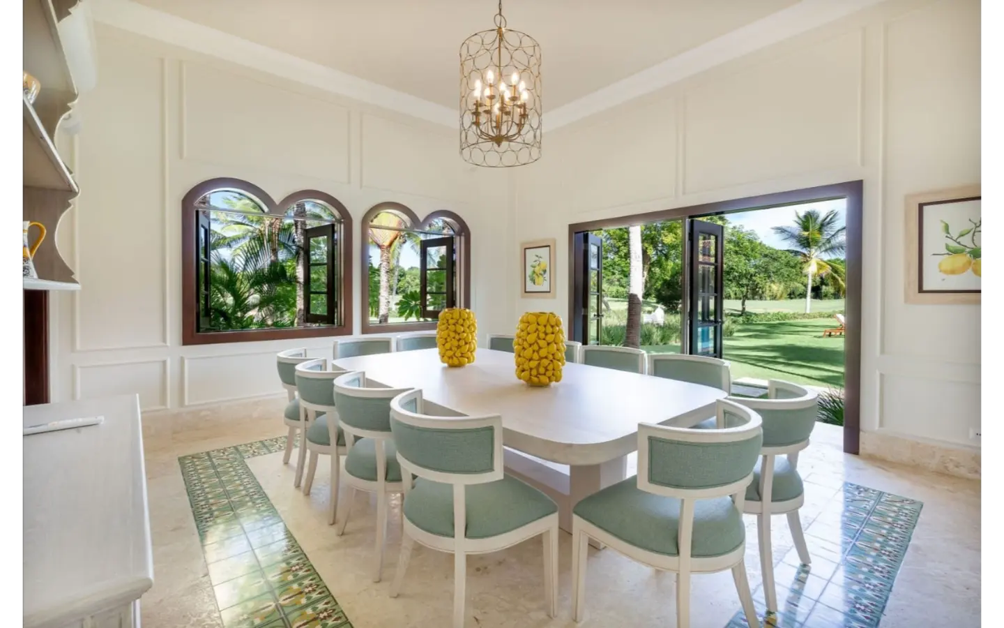 Arrecife, Punta Cana Resort and Club: Premier Four-Bedroom Villa Offering Golf and Ocean Views — photo 6