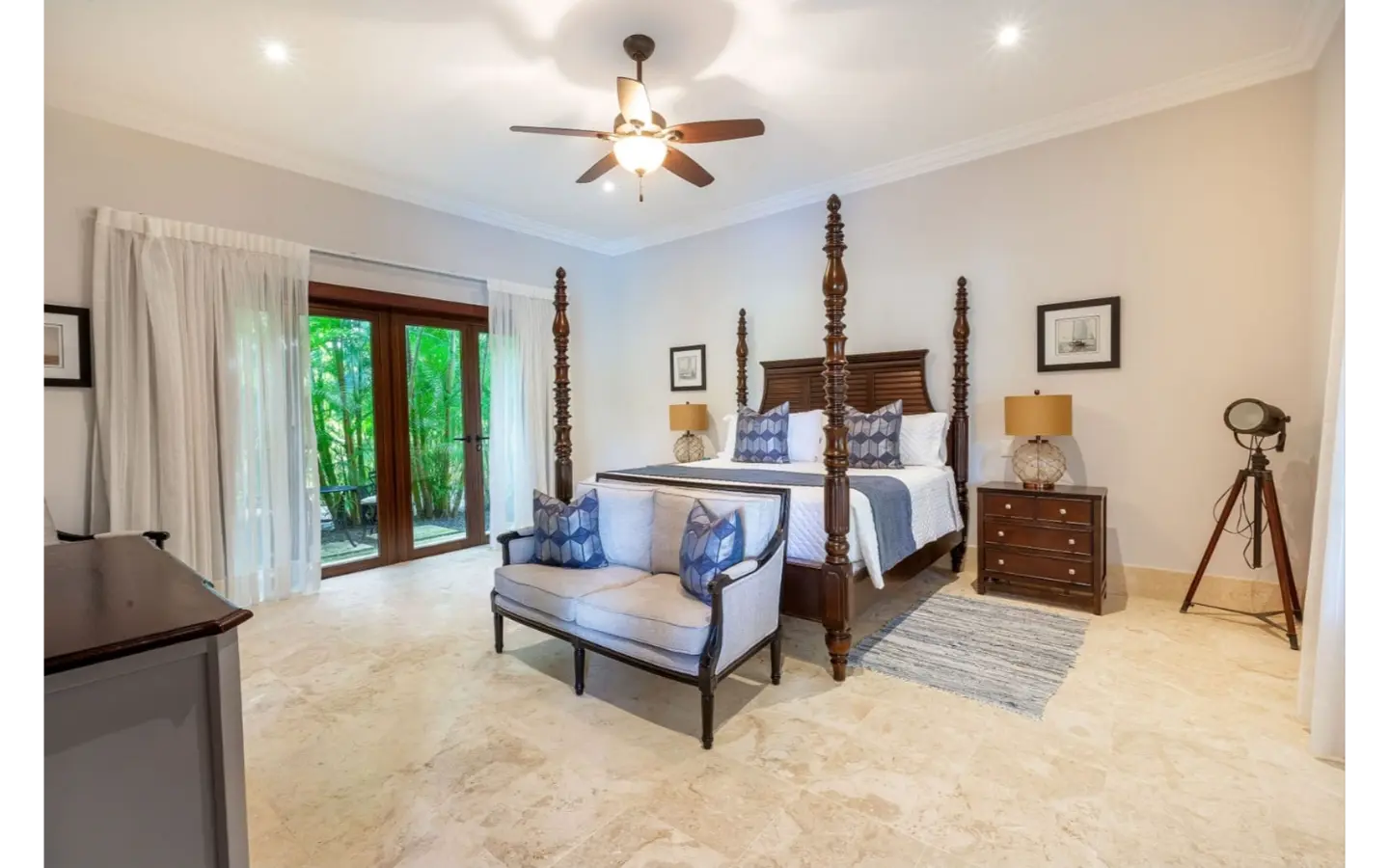 Arrecife, Punta Cana Resort and Club: Premier Four-Bedroom Villa Offering Golf and Ocean Views — photo 8