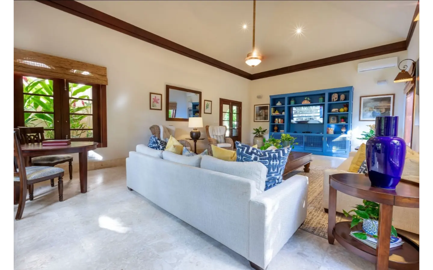 Arrecife, Punta Cana Resort and Club: Premier Four-Bedroom Villa Offering Golf and Ocean Views — photo 9
