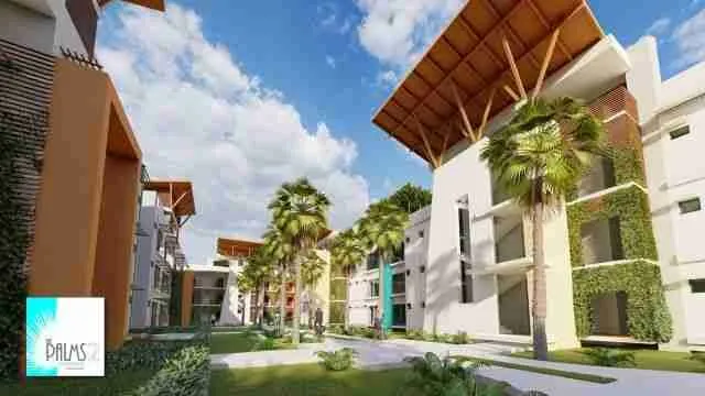 Astonishing 2BR Condo for sale near the beach Punta Cana — photo 1