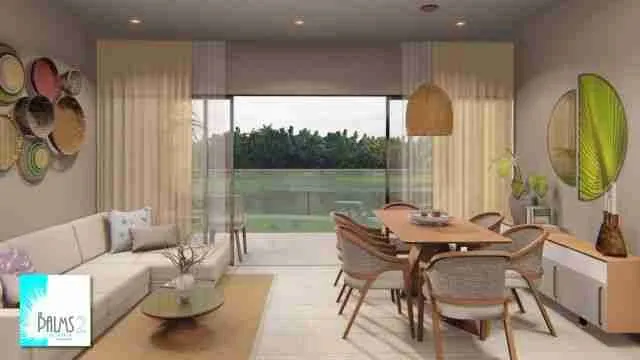 Astonishing 2BR Condo for sale near the beach Punta Cana — photo 11