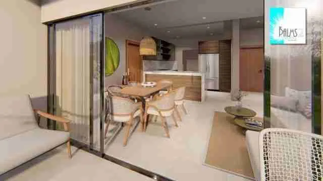 Astonishing 2BR Condo for sale near the beach Punta Cana — photo 12
