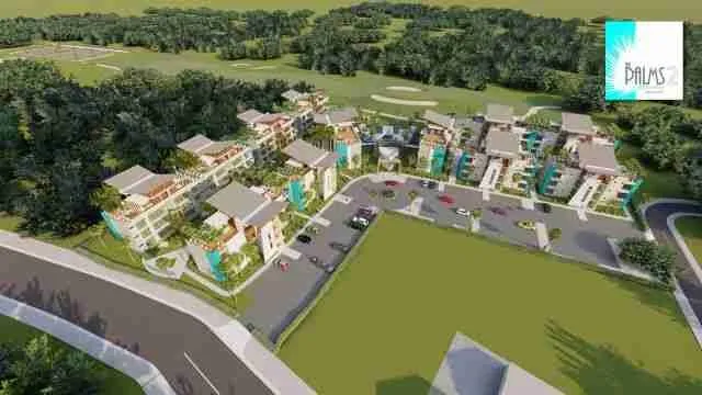 Astonishing 2BR Condo for sale near the beach Punta Cana — photo 3
