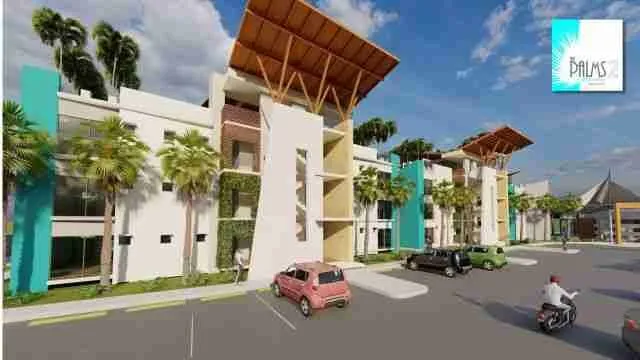Astonishing 2BR Condo for sale near the beach Punta Cana — photo 4