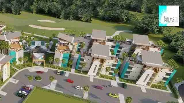 Astonishing 2BR Condo for sale near the beach Punta Cana — photo 5
