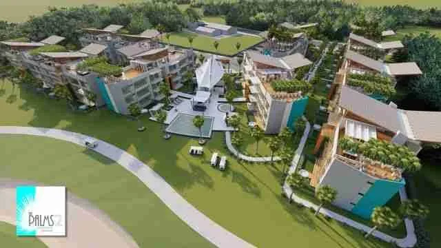 Astonishing 2BR Condo for sale near the beach Punta Cana — photo 6