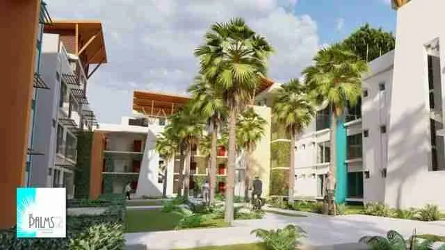 Astonishing 2BR Condo for sale near the beach Punta Cana — photo 8