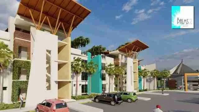 Astonishing 2BR Condo for sale near the beach Punta Cana — photo 10