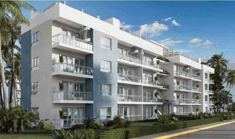 Astonishing 3BR Condo for sale Punta Cana, amazing finishes and Social areas — photo 10