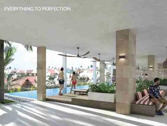 Astonishing 3BR Condo For Sale With Pool, Near The Beach in Punta Cana — photo 7