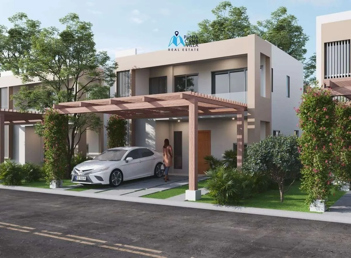 Atalía: Lovely Two-Bedroom Villa with Renewable Energy in Punta Cana — photo 2
