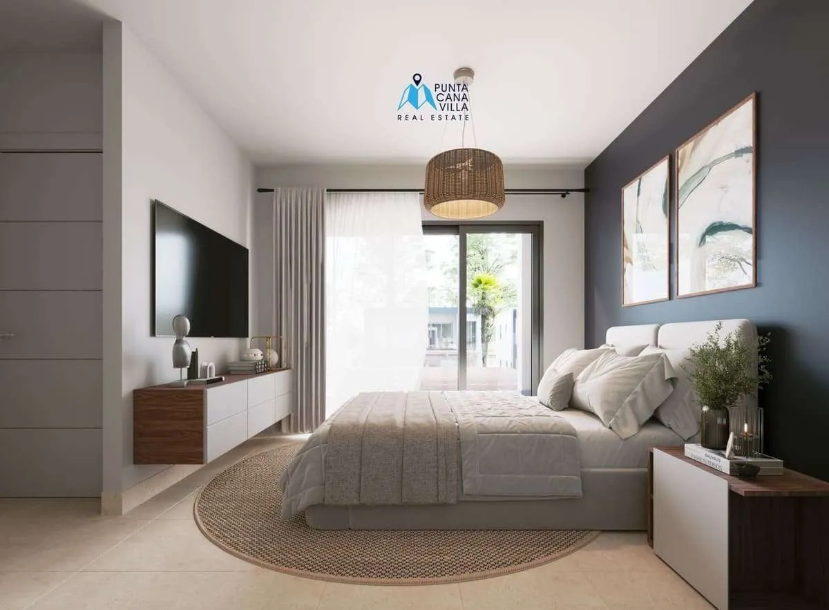 Atalía: Lovely Two-Bedroom Villa with Renewable Energy in Punta Cana — photo 3
