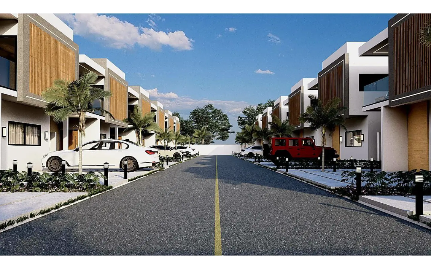 Atlantic Palm Residences: Three Bedroom Villa For Sale In White Sands, Punta Cana with Balcony — photo 12