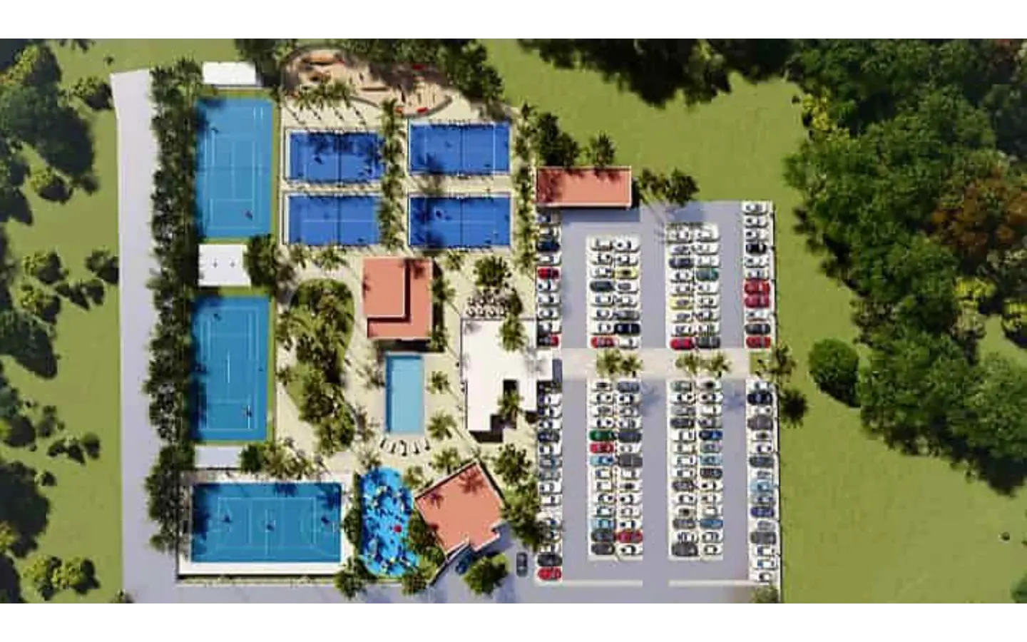 Atlantic Palm Residences: Three Bedroom Villa For Sale In White Sands, Punta Cana with Balcony — photo 3