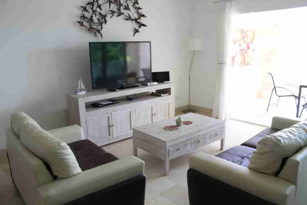Attractive and Modern Two-Bedroom apartment condo for sale in Punta Cana by the beach — photo 3