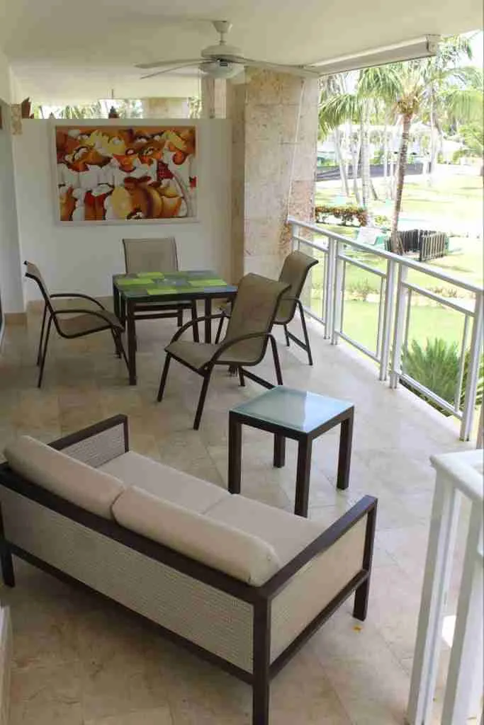 Attractive and Modern Two-Bedroom apartment condo for sale in Punta Cana by the beach — photo 4