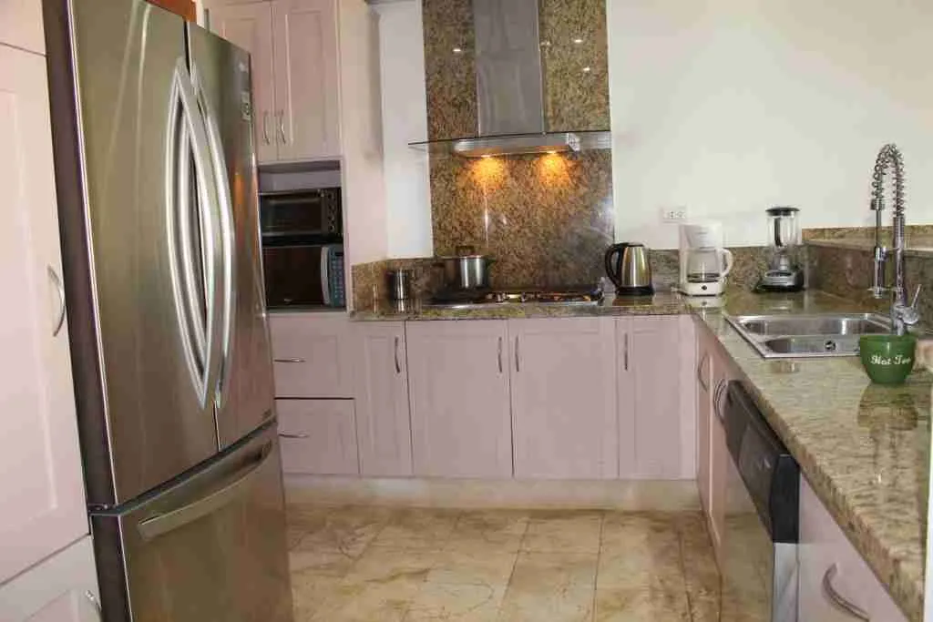 Attractive and Modern Two-Bedroom apartment condo for sale in Punta Cana by the beach — photo 5