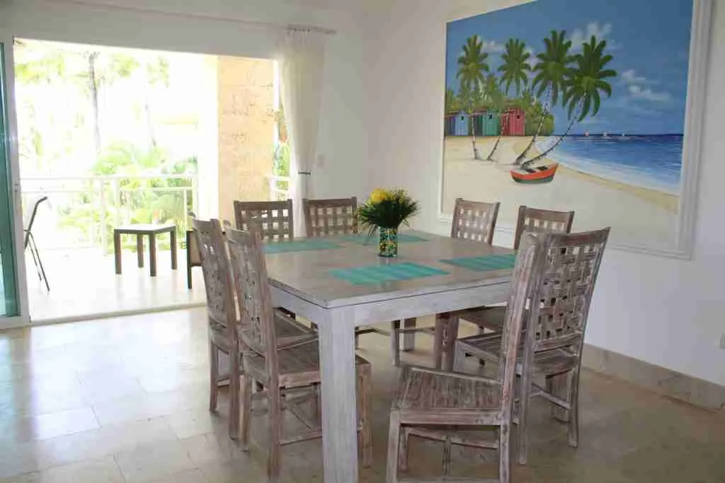 Attractive and Modern Two-Bedroom apartment condo for sale in Punta Cana by the beach — photo 6
