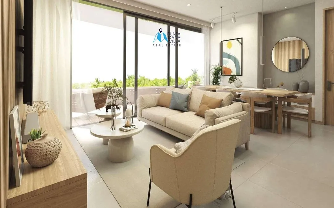 Attractive Two-Bedroom Condo For Sale In Punta Cana — photo 10