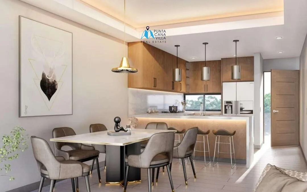 Attractive Two-Bedroom Penthouse For Sale In Bavaro, Punta Cana — photo 12