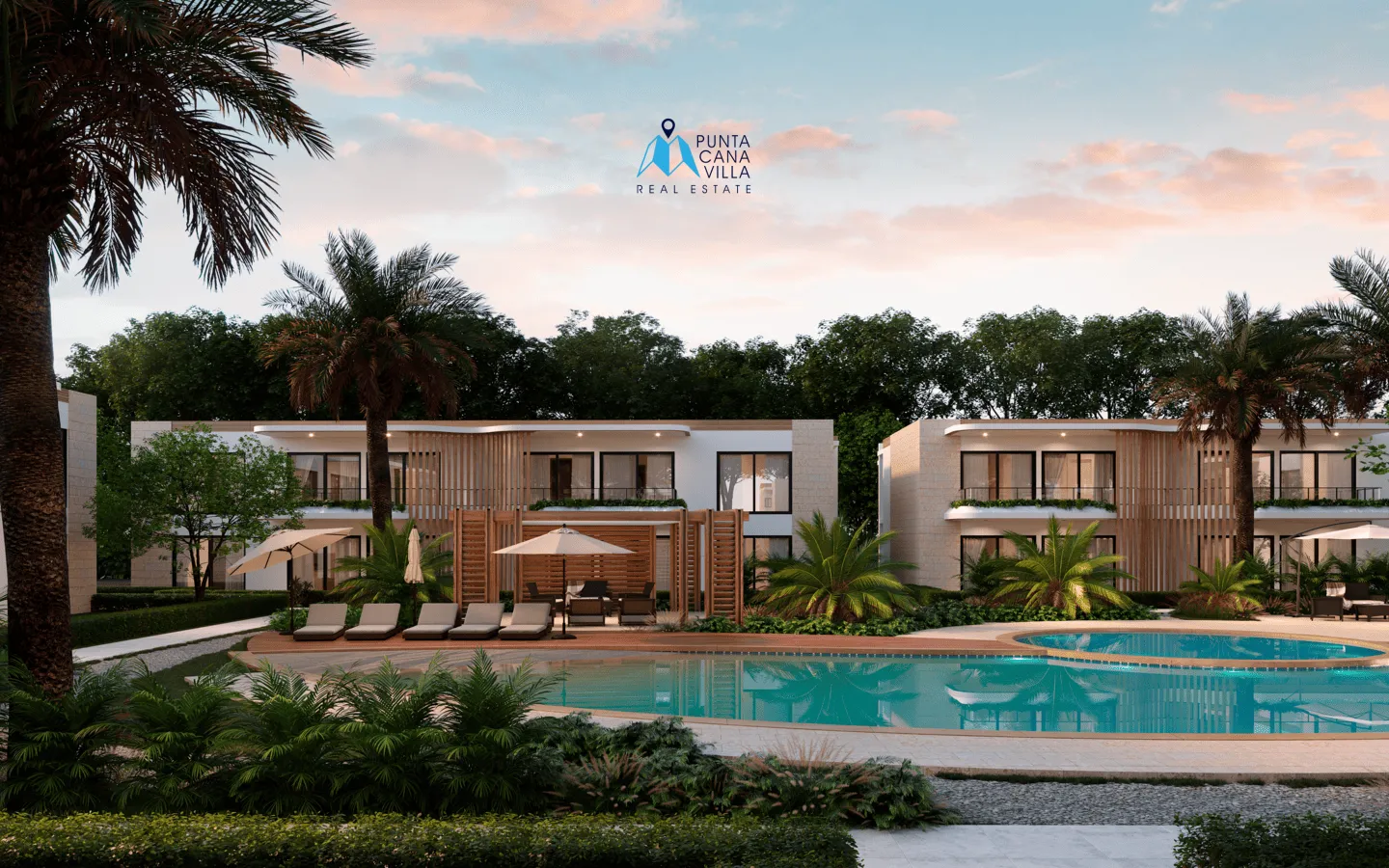 Atza Living at Vista Cana: Two Bedroom Condo For Sale In Punta Cana — photo 2