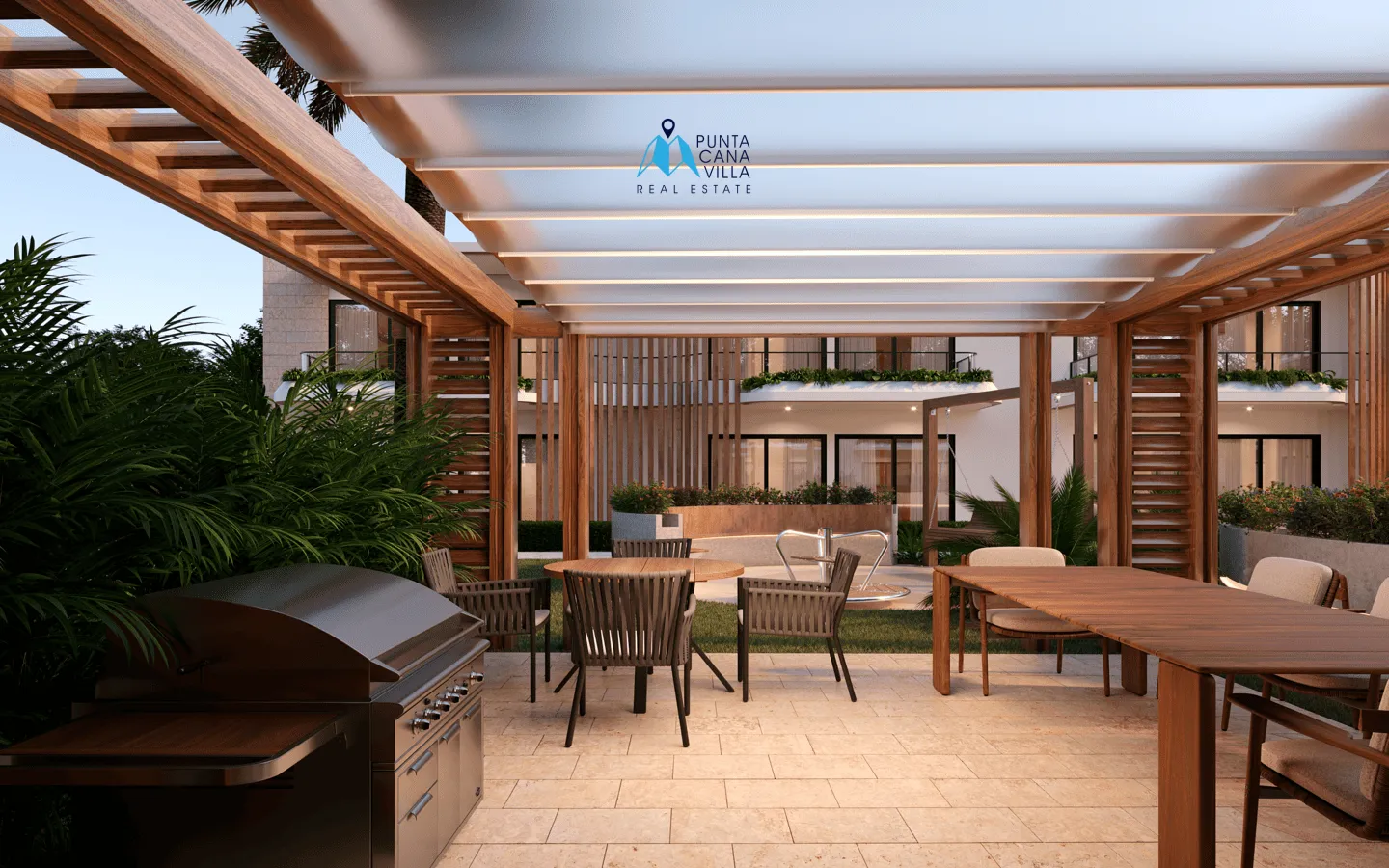 Atza Living at Vista Cana: Two Bedroom Condo For Sale In Punta Cana — photo 11