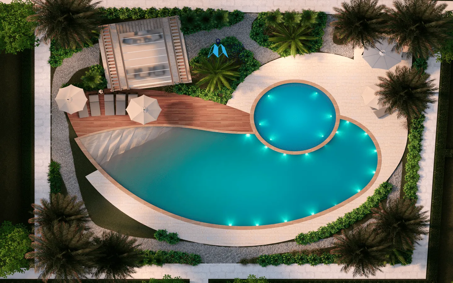 Atza Living at Vista Cana: Two Bedroom Condo For Sale In Punta Cana — photo 12