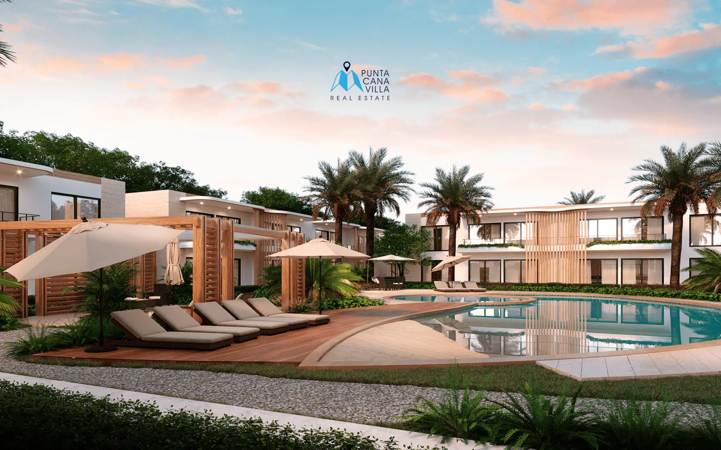 Atza Living at Vista Cana: Two Bedroom Condo For Sale In Punta Cana — photo 3