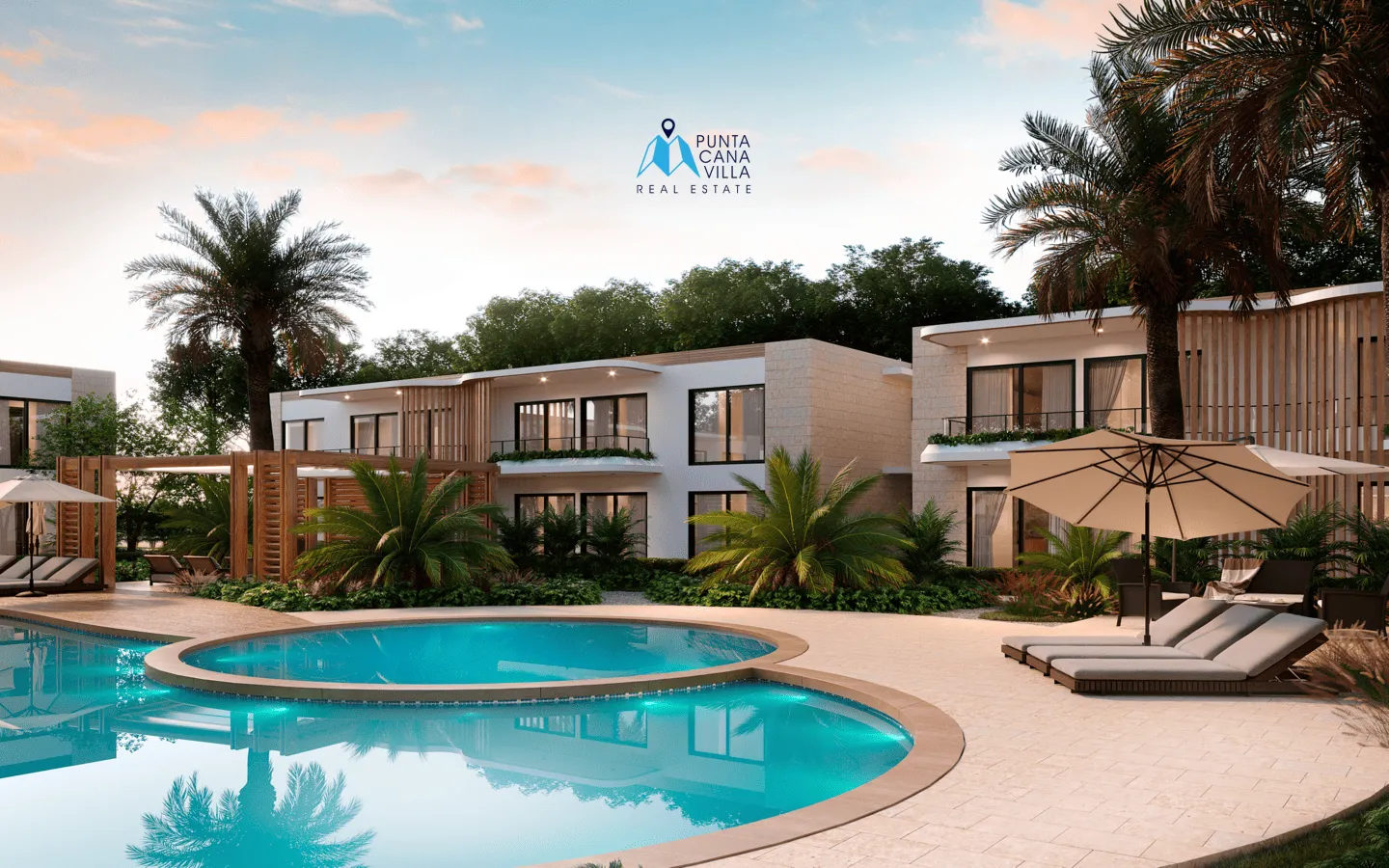 Atza Living at Vista Cana: Two Bedroom Condo For Sale In Punta Cana — photo 5