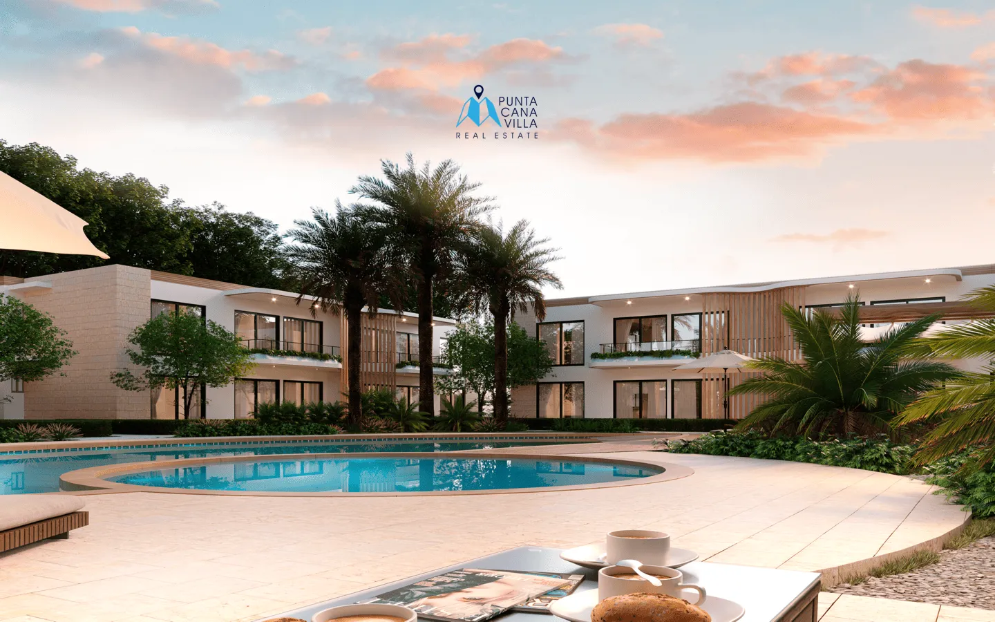 Atza Living at Vista Cana: Two Bedroom Condo For Sale In Punta Cana — photo 6