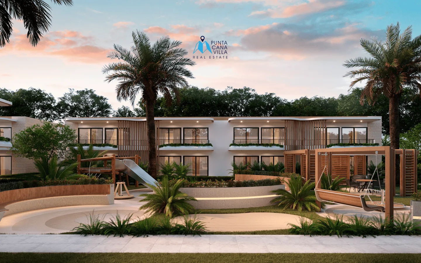 Atza Living at Vista Cana: Two Bedroom Condo For Sale In Punta Cana — photo 7