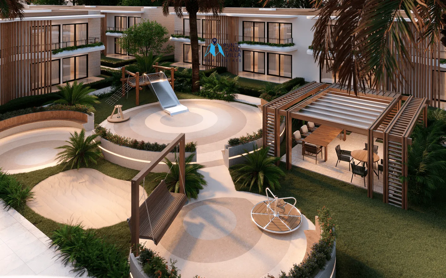 Atza Living at Vista Cana: Two Bedroom Condo For Sale In Punta Cana — photo 9