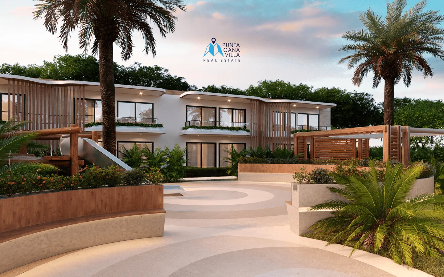Atza Living at Vista Cana: Two Bedroom Condo For Sale In Punta Cana — photo 10