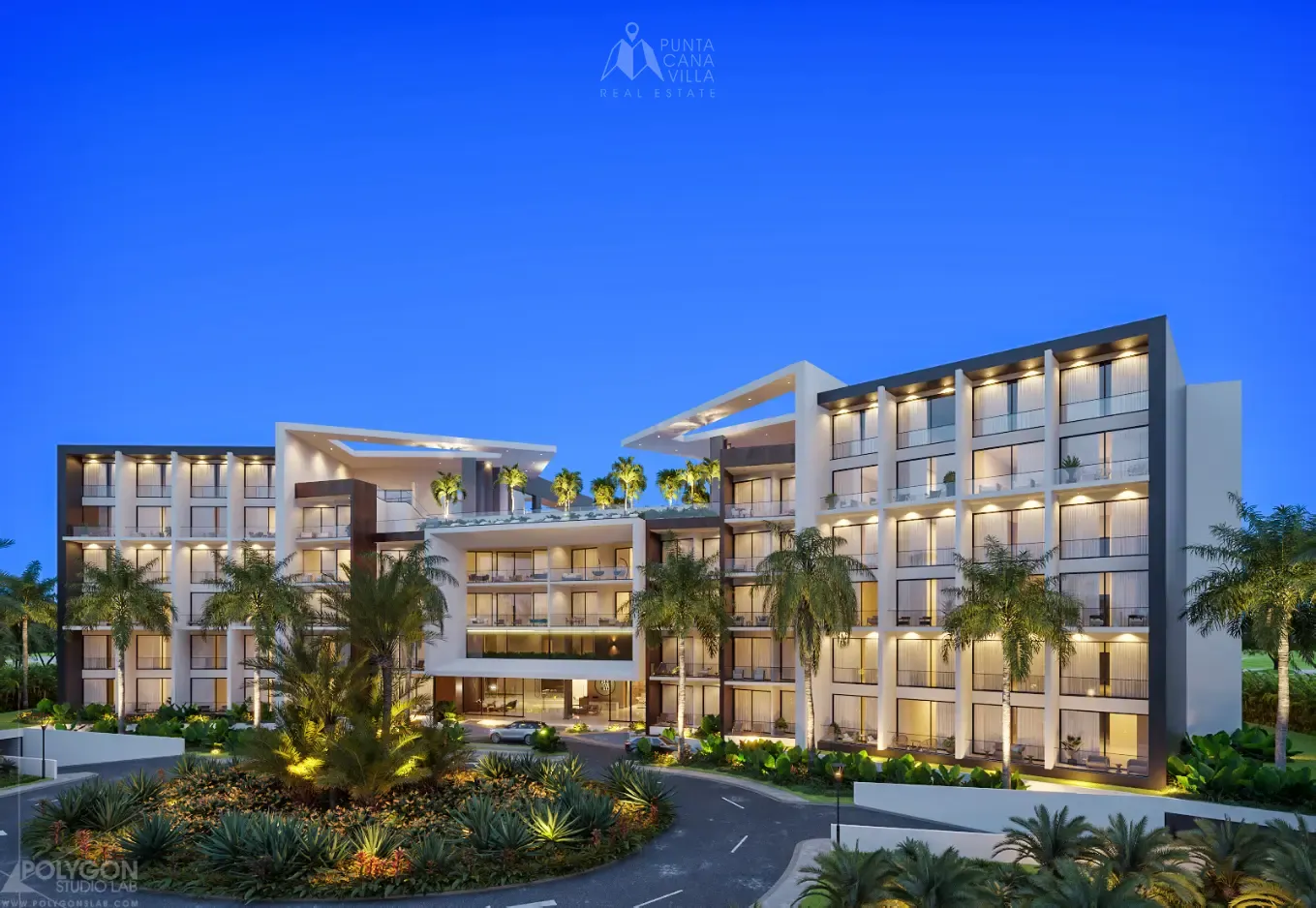 Aura del Mar 1 Bedroom Apartment for Sale in Las Iguanas Cap Cana — photo 4