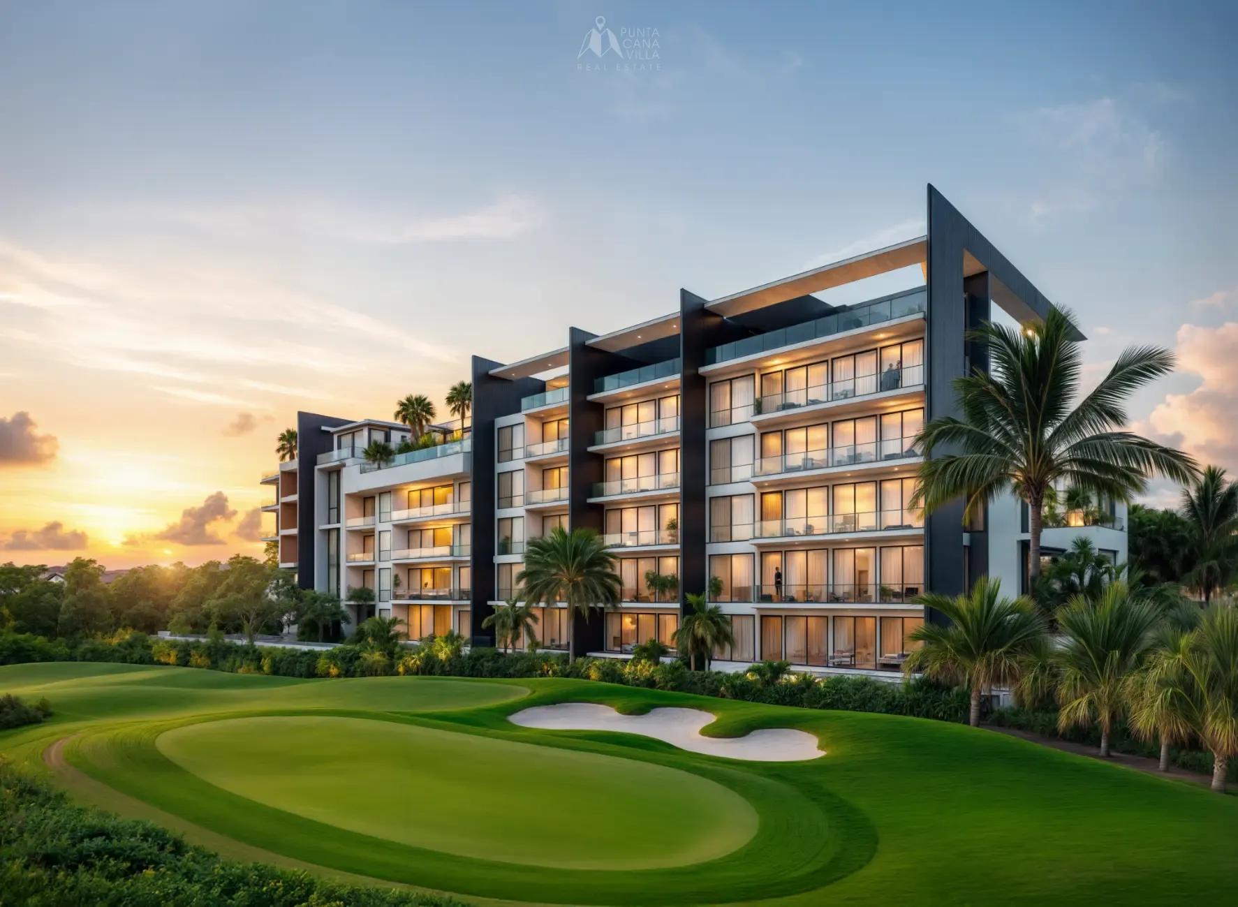 Aura del Mar 3 Bedroom Apartment for Sale in Las Iguanas Cap Cana — photo 5