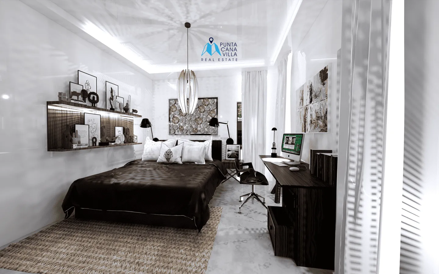 Aura Residences: Three Bedroom Villa For Sale In Bavaro, Punta Cana — photo 8