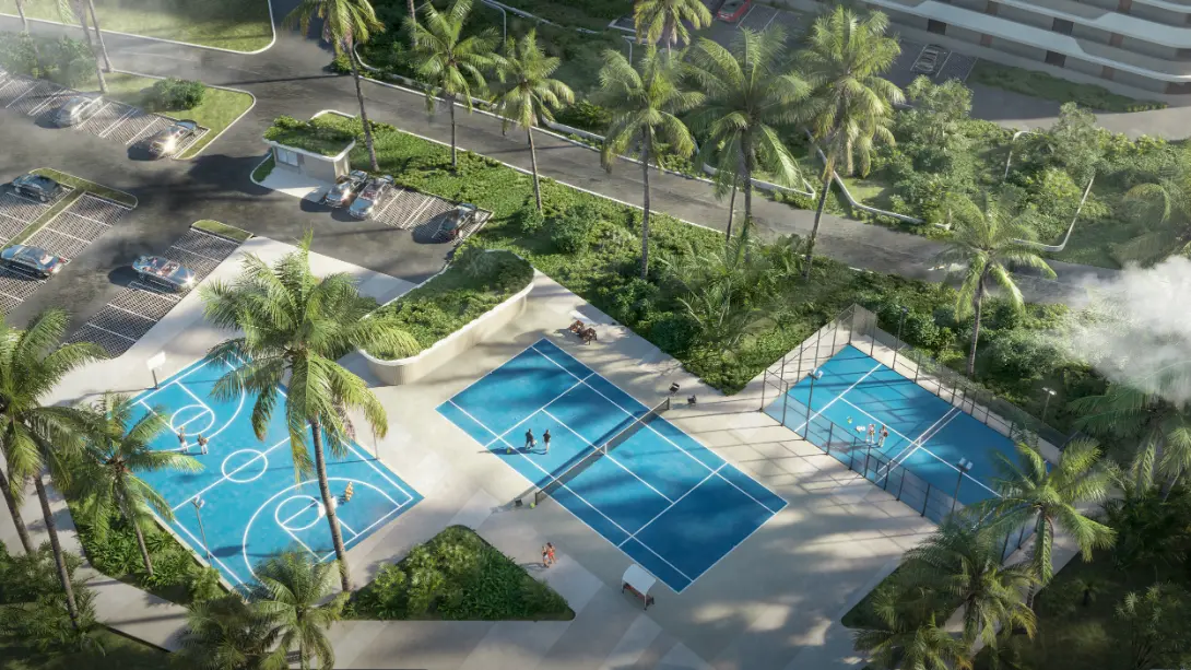 Azul Garden Cap Cana: Sophisticated 3-Bedroom Apartment with Family Room Overlooking the Lake and Tropical Gardens — photo 11