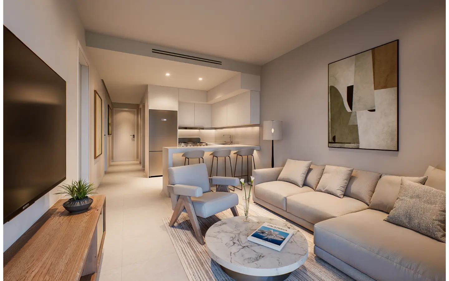 Azzure at Coral Golf — Spacious 2-Bedroom Apartment in Cabeza de Toro, Punta Cana — photo 11
