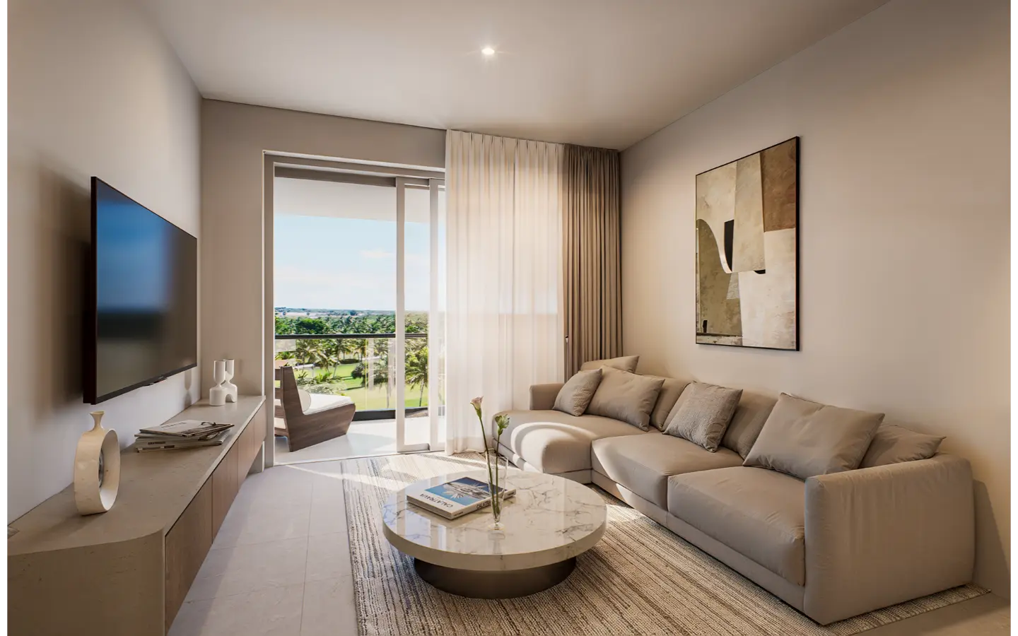 Azzure at Coral Golf — Spacious 2-Bedroom Apartment in Cabeza de Toro, Punta Cana — photo 12