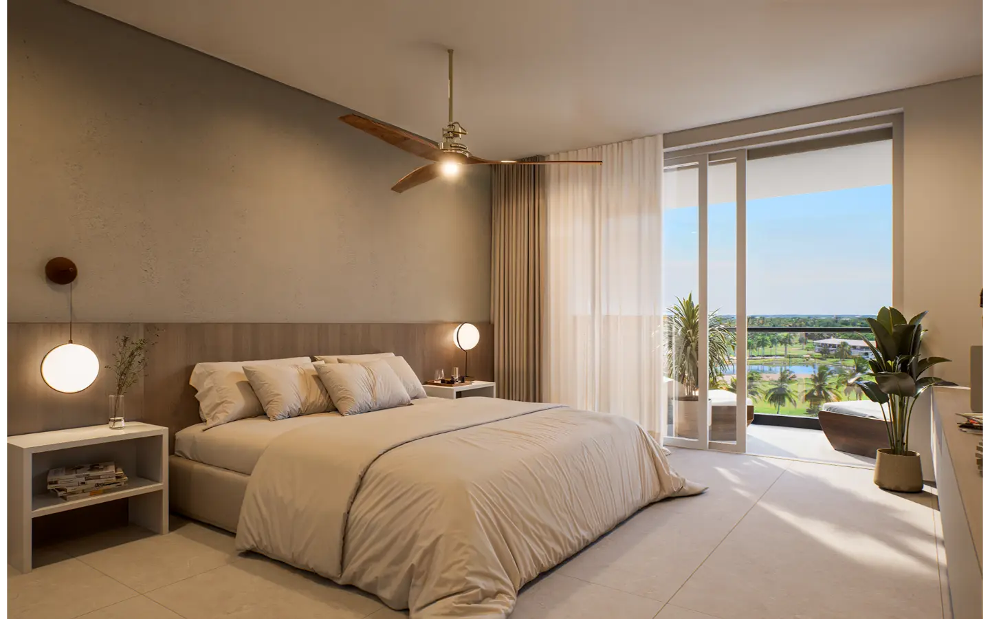 Azzure at Coral Golf — Spacious 2-Bedroom Apartment in Cabeza de Toro, Punta Cana — photo 9