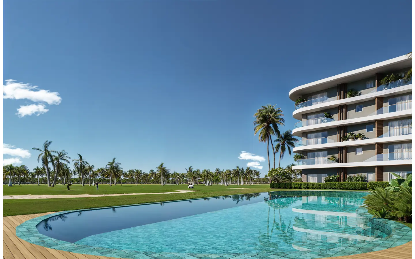 Azzure at Coral Golf — Modern 3-Bedroom Residence in Cabeza de Toro, Punta Cana — photo 5
