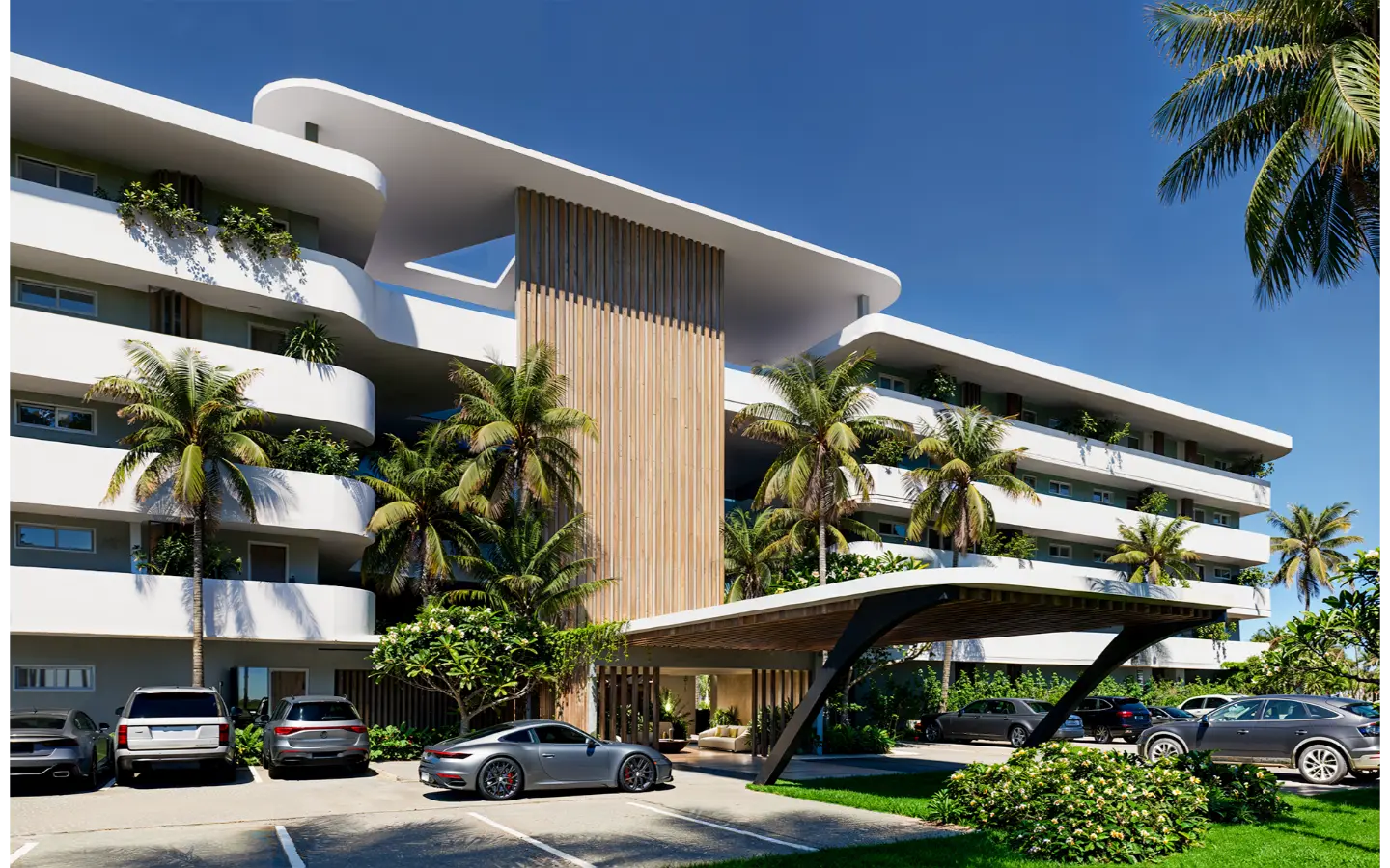Azzure at Coral Golf — Modern 3-Bedroom Residence in Cabeza de Toro, Punta Cana — photo 6