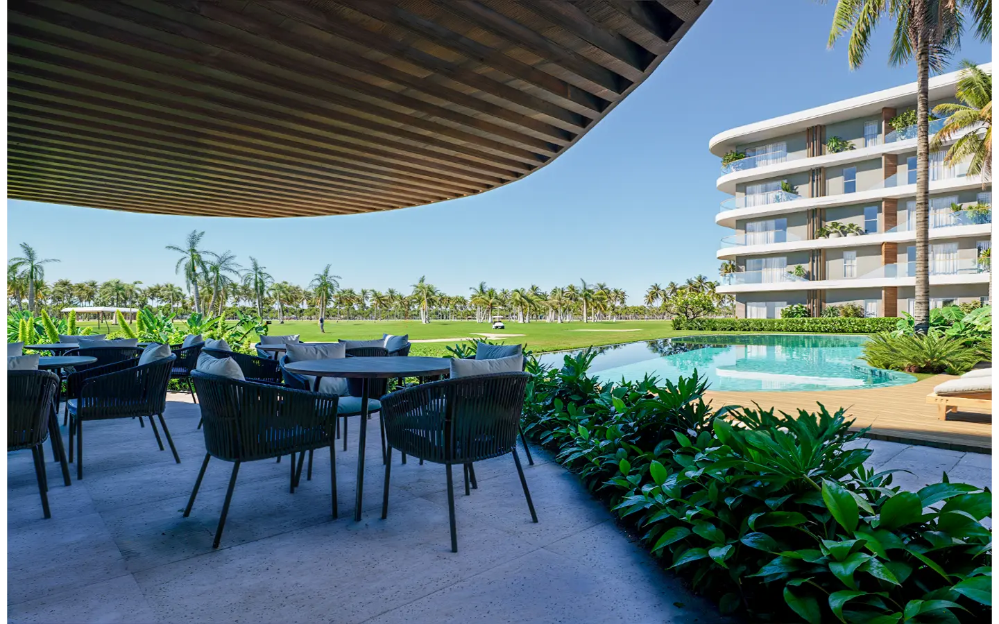 Azzure at Coral Golf — Modern 3-Bedroom Residence in Cabeza de Toro, Punta Cana — photo 7