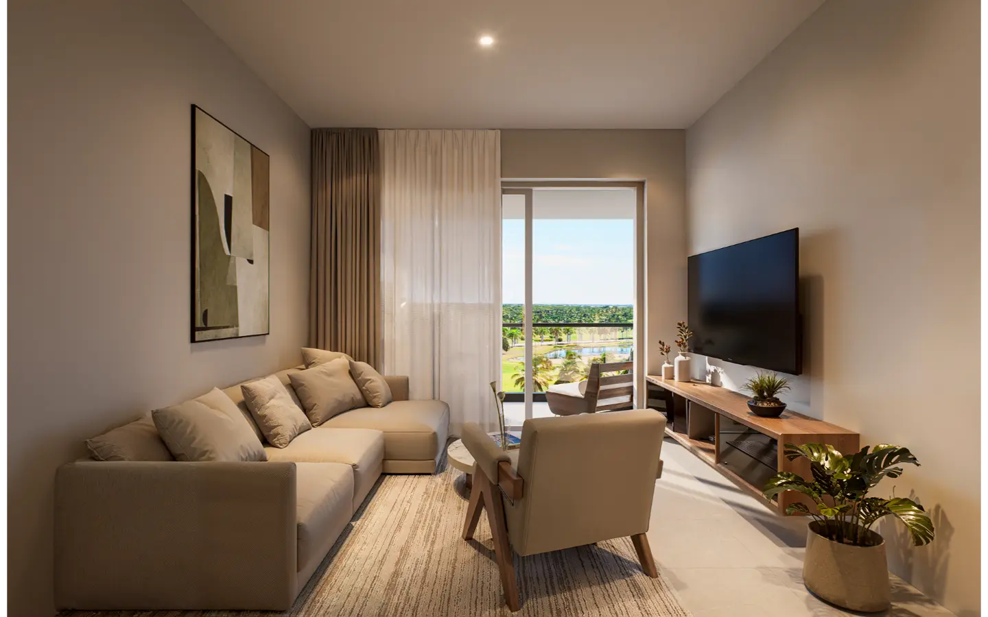 Azzure at Coral Golf — Modern 3-Bedroom Residence in Cabeza de Toro, Punta Cana — photo 8