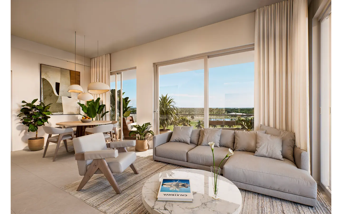 Azzure at Coral Golf — Modern 3-Bedroom Residence in Cabeza de Toro, Punta Cana — photo 10